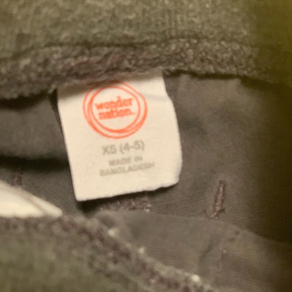 Wonder Nation Drawstring Shorts - Picture 4 of 10